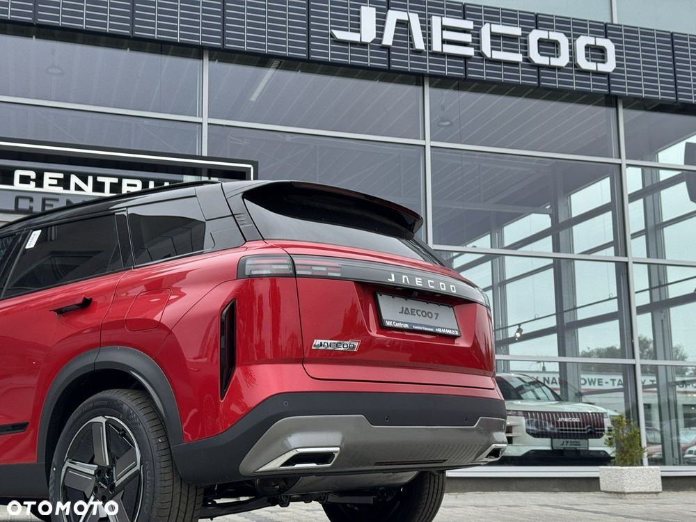 Jaecoo 7 - 9