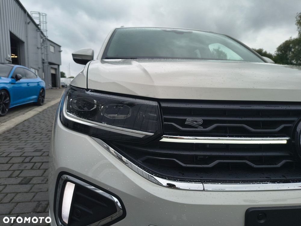 Volkswagen T-Cross 1.0 TSI R-Line Plus DSG - 9