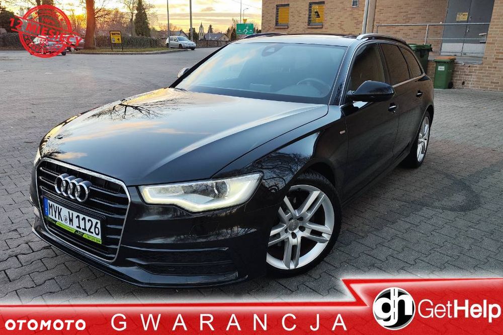 Audi A6 Avant 2.0 TDI Ultra DPF - 1