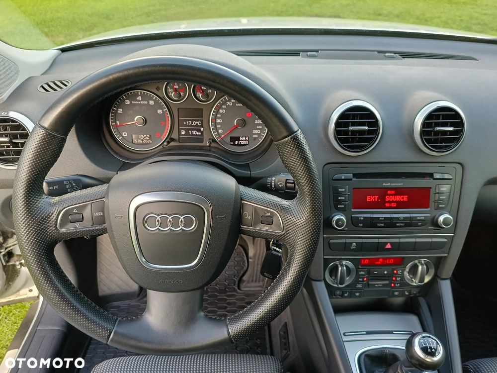 Audi A3 Sportback 1.6 Ambition - 19