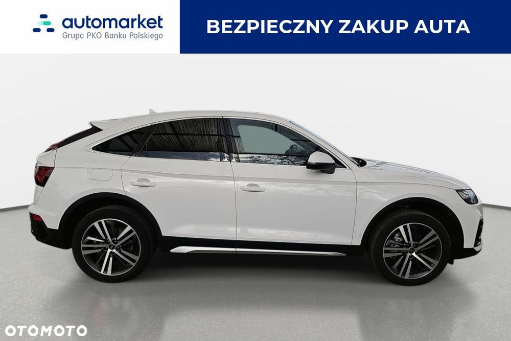 Audi Q5 40 TDI mHEV Quattro Advanced S tronic - 8