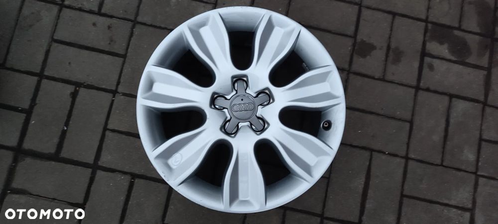 FELGI ALUMINIOWE 8X0601025AS 5x100 7jx16 CALI ET 34 AUDI A1 A3 4 SZTUKI KOMPLET - 3