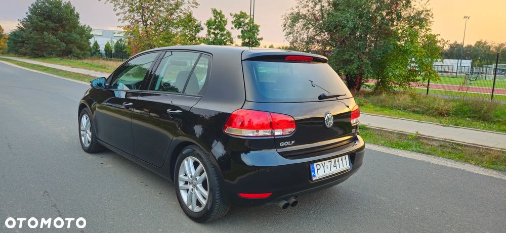 Volkswagen Golf 2009 photo 4