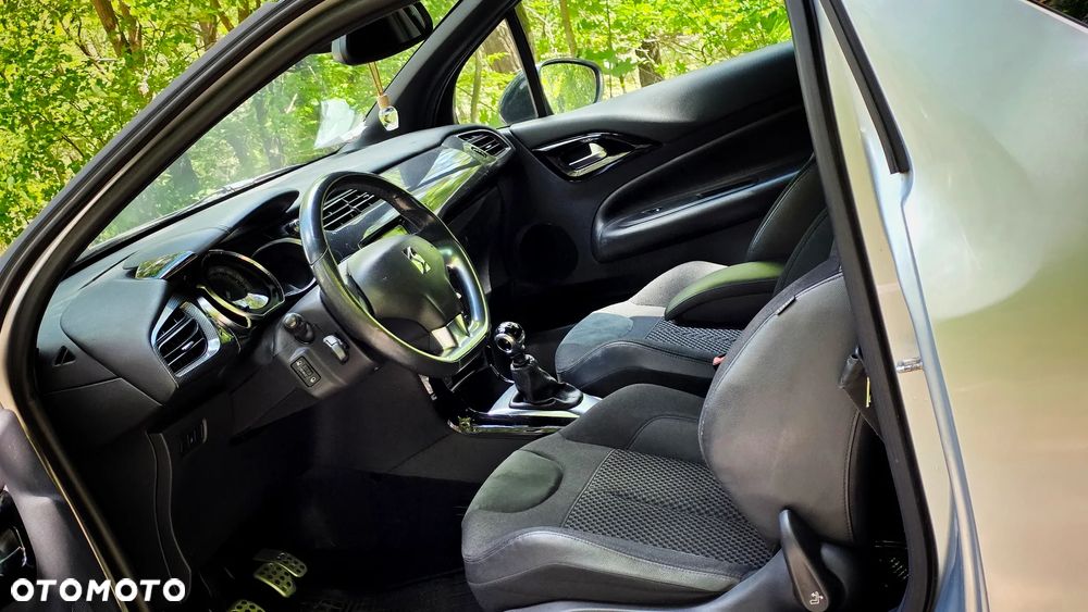 Citroën DS3 1.6 THP SportChic - 9