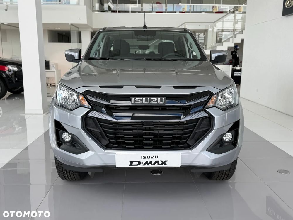 Isuzu D-MAX - 2