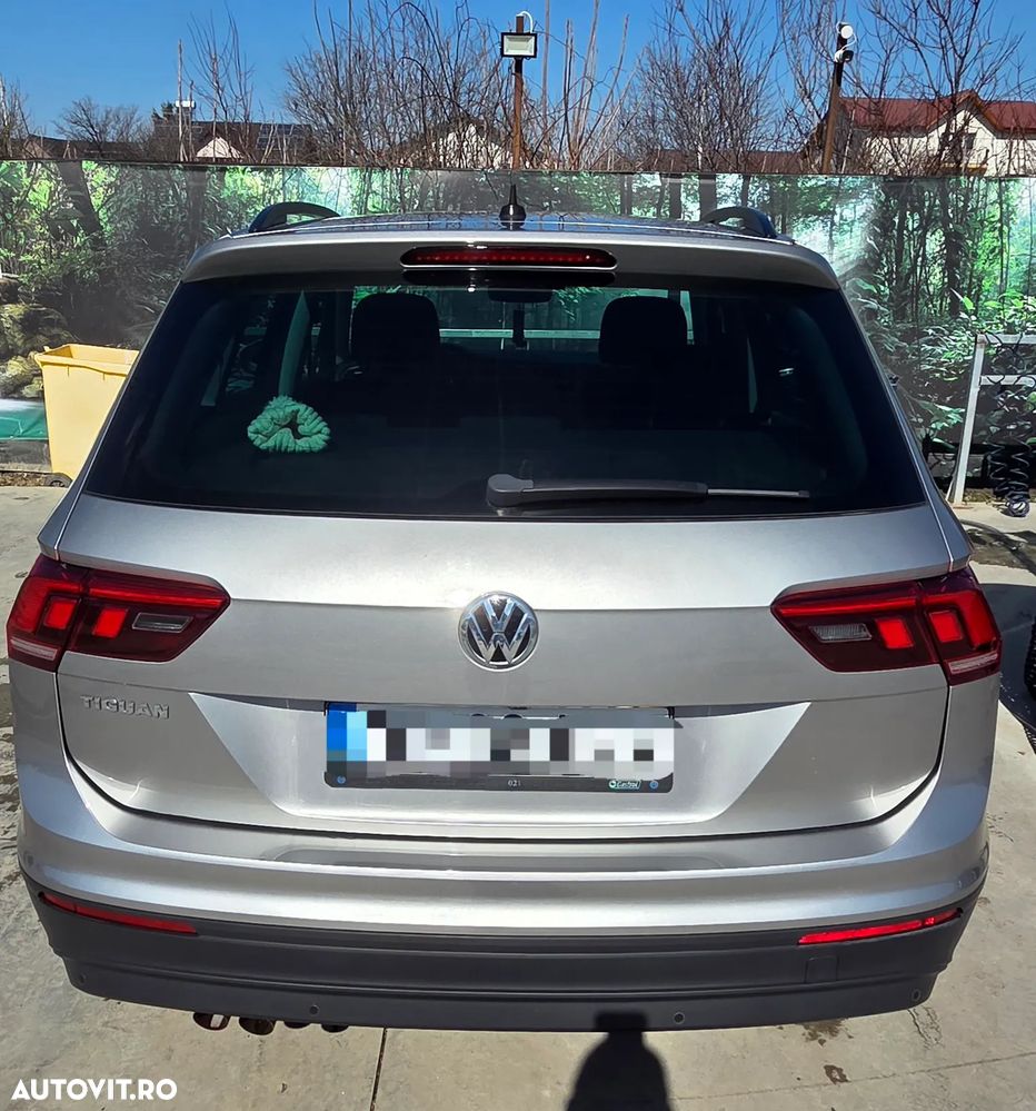 Volkswagen Tiguan 1.5 TSI ACT DSG Comfortline - 20