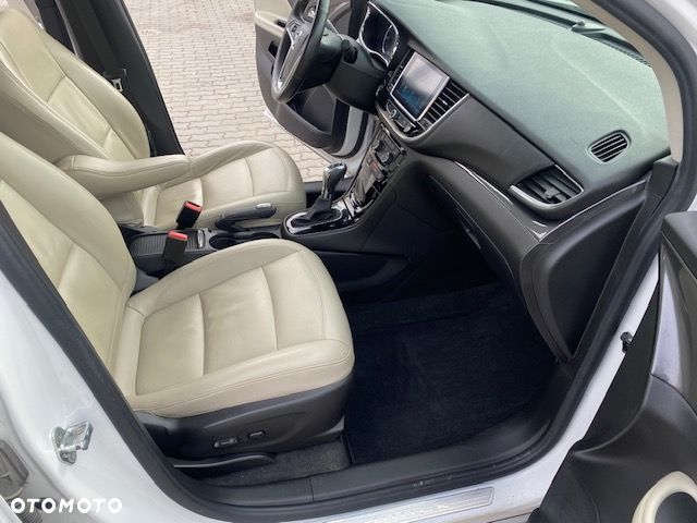 Opel Mokka X 1.4 Automatik Ultimate - 19