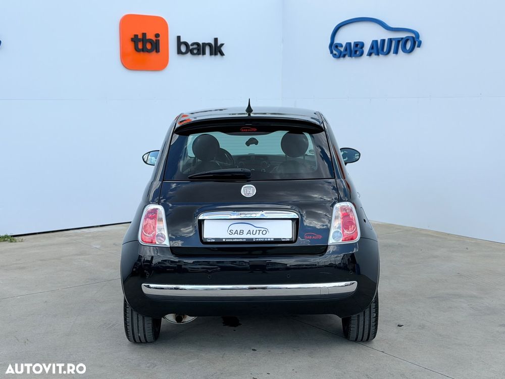 Fiat 500 1.4 16V Dualogic Sport - 6