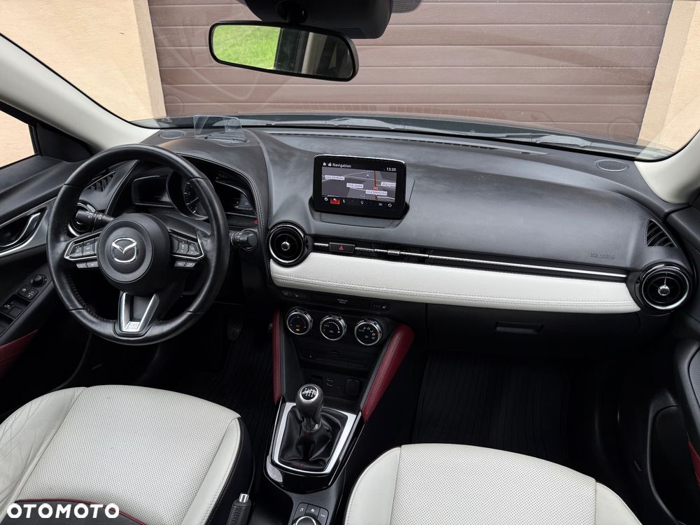 Mazda CX-3 SKYACTIV-G 150 AWD Exclusive-Line - 22