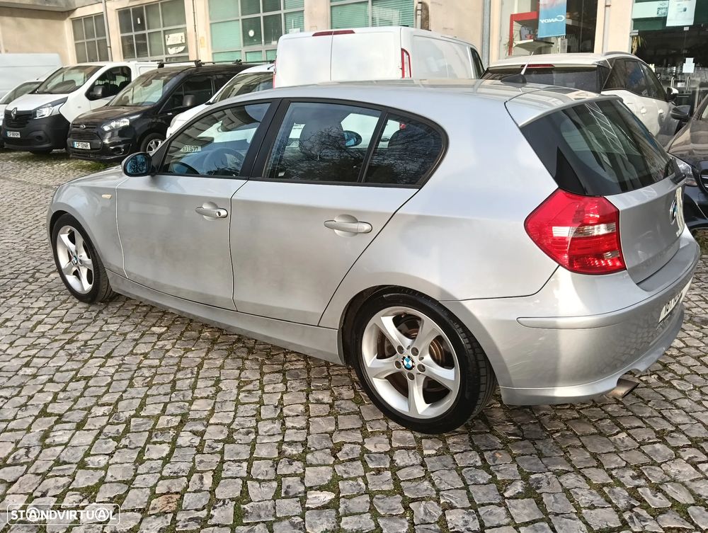 BMW 118 d DPF - 7