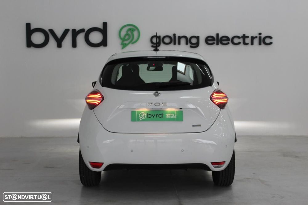 Renault Zoe (c/ Bateria) Z.E. 50 LIFE - 6
