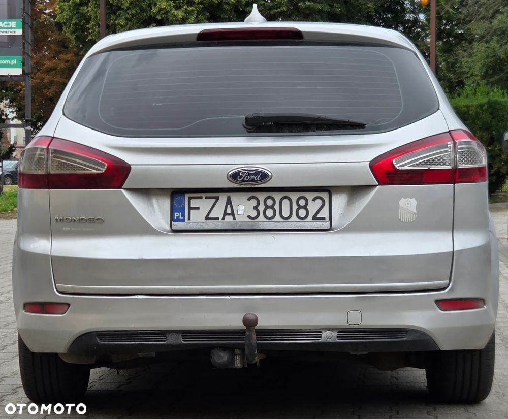 Ford Mondeo 2.0 TDCi Gold X - 6