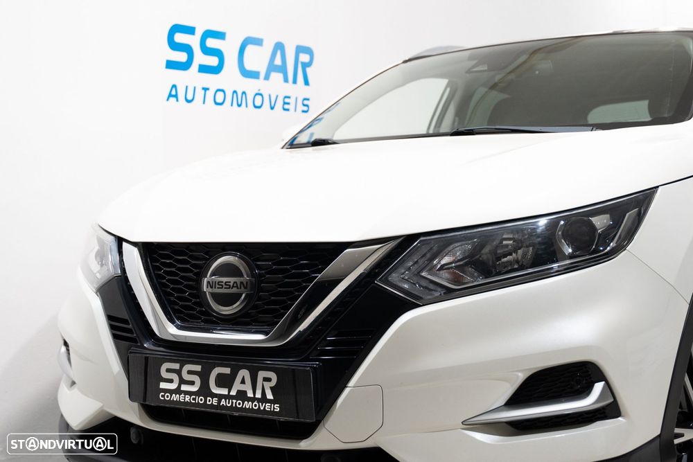 Nissan Qashqai 1.2 DIG-T N-Connecta - 5