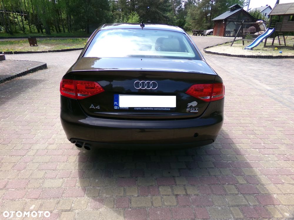 Audi A4 Limousine 2.0 TFSI quattro S tronic Attraction - 15