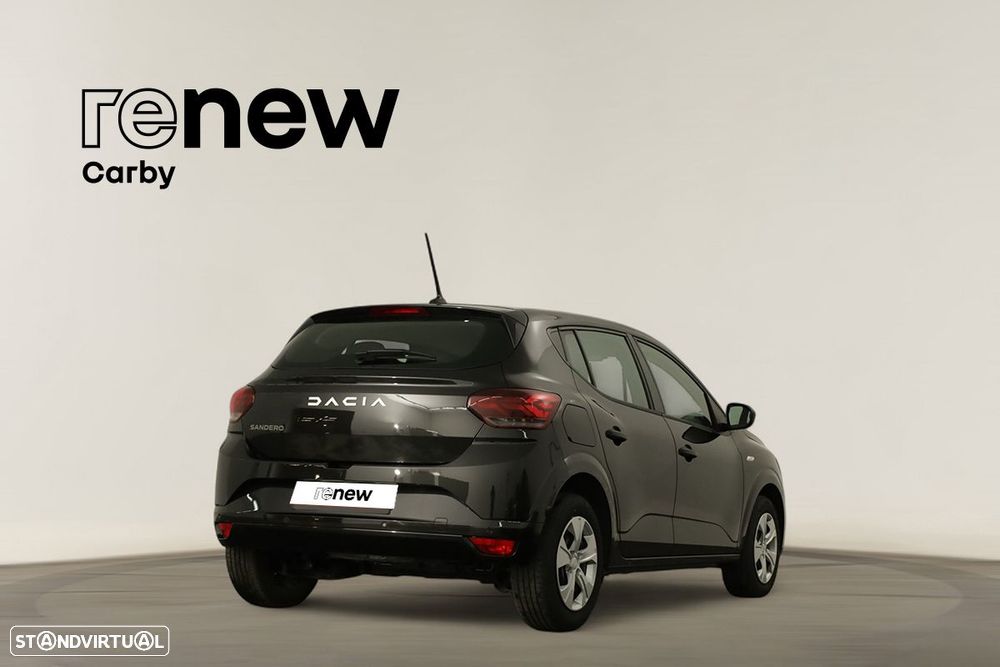 Dacia Sandero 1.0 ECO-G Essential Bi-Fuel - 3