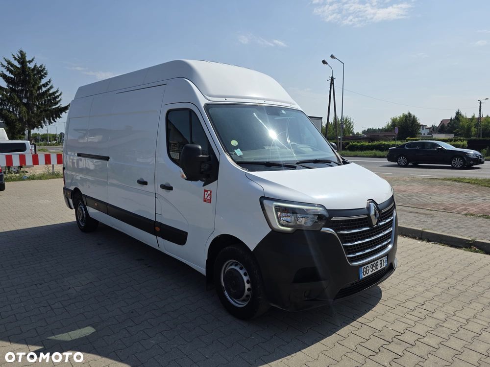 Renault MASTER 2022 ROK L3H3 KLIMA KAMERA - 7