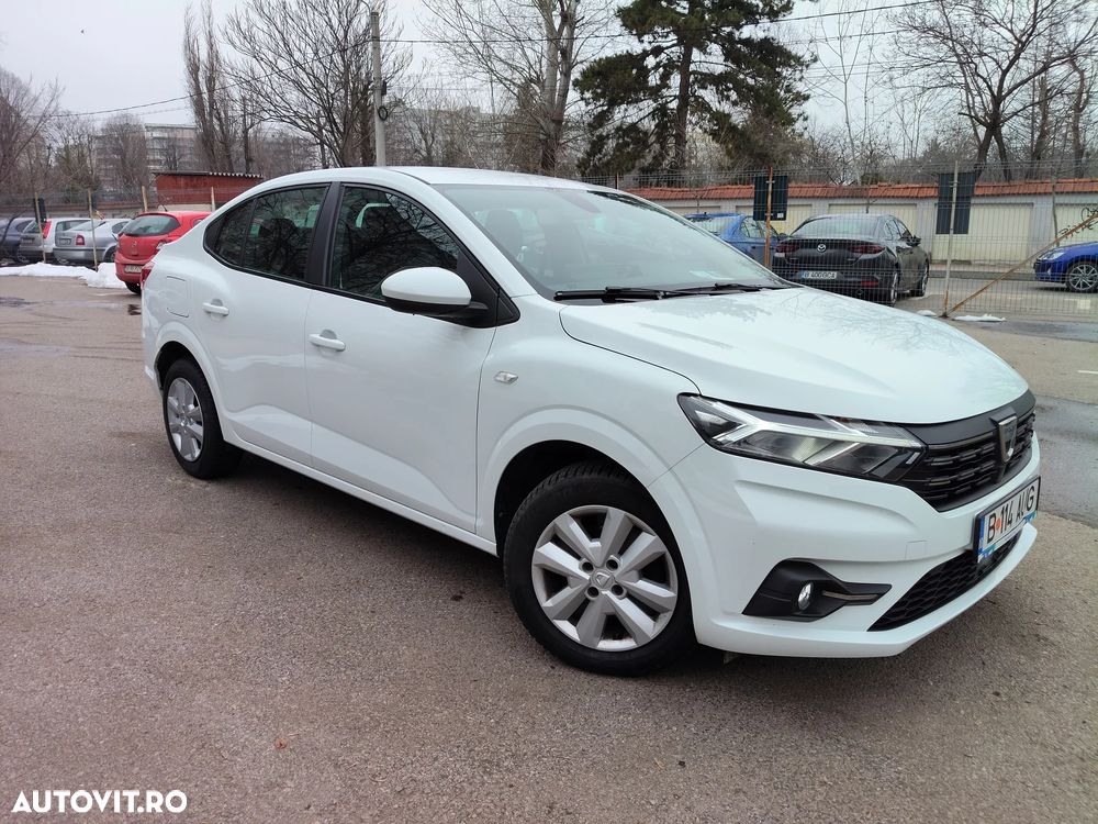 Dacia Logan TCe 90 MT5 Comfort - 6