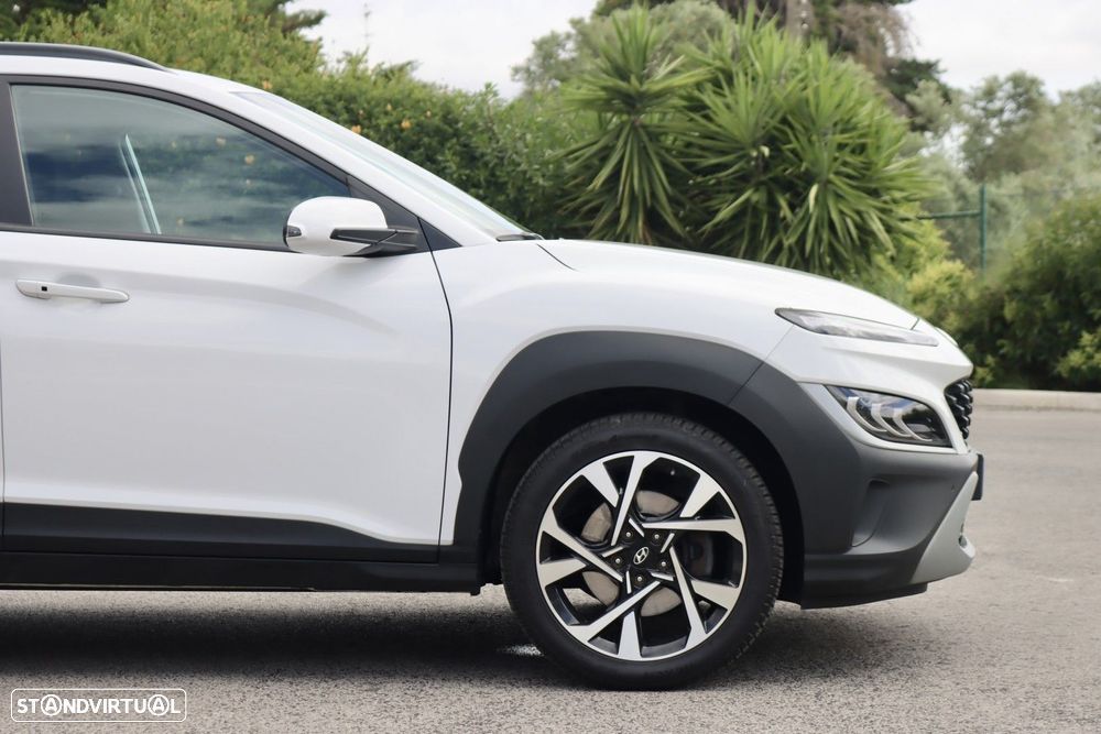Hyundai Kauai 1.0 T-GDi N-Line Navi - 17