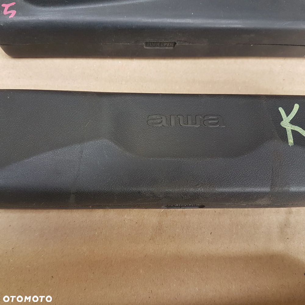 etui box na panel radia sony pionier aiwa blaupunkt kenwood - 10