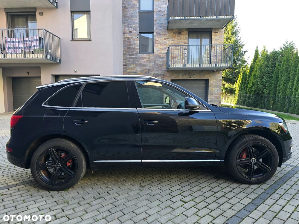 Audi Q5 3.0 TFSI Quattro Tiptr - 6