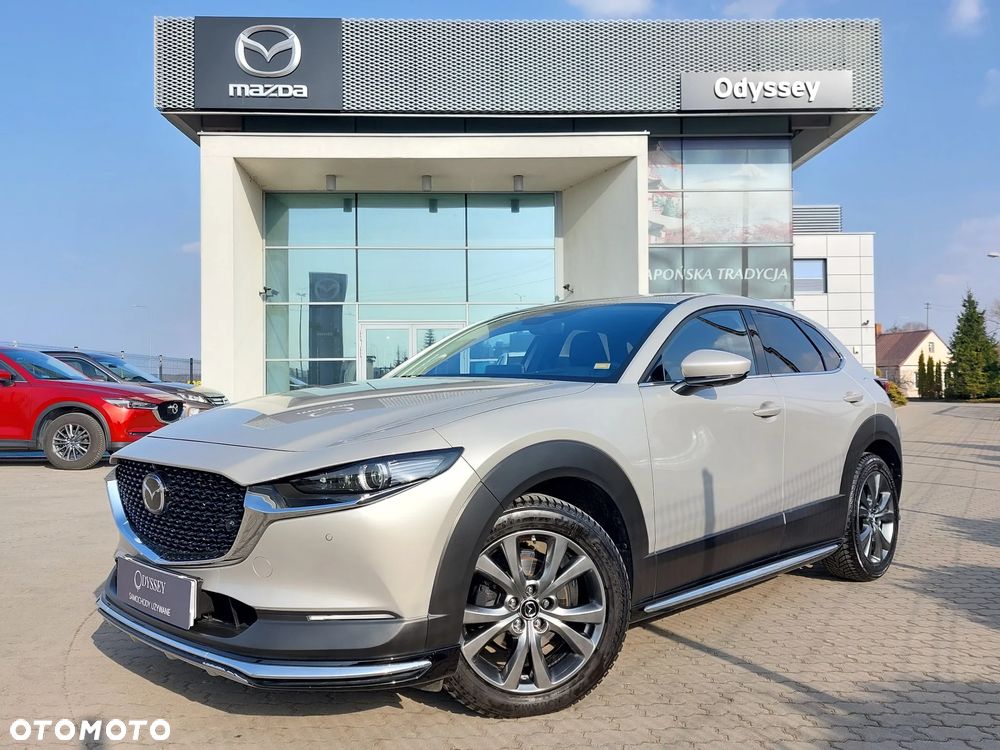 Mazda CX-30 2.0 mHEV Exclusive-Line 2WD - 1