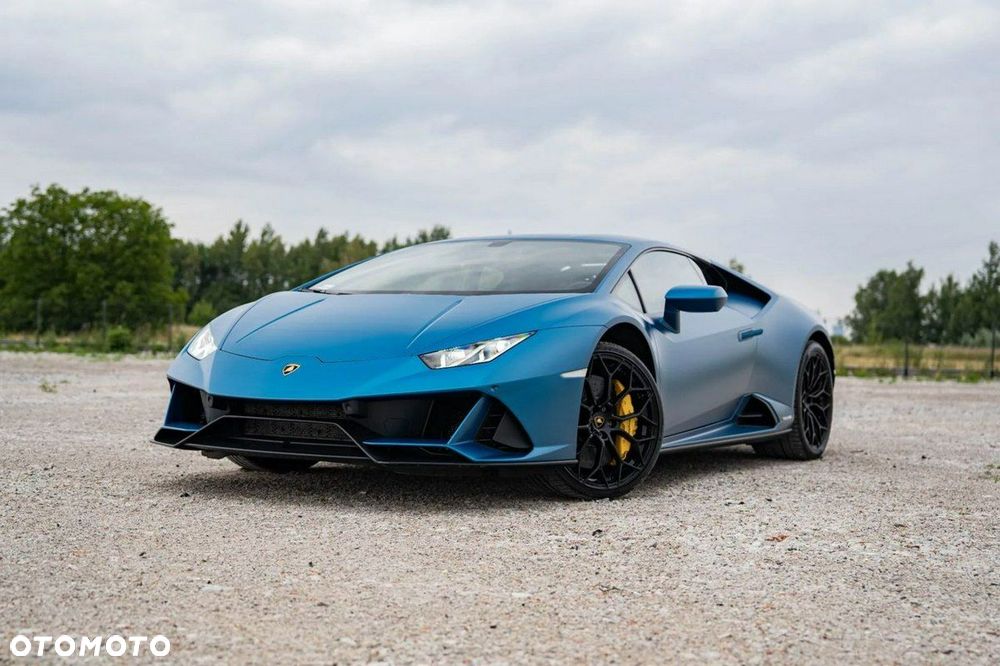Lamborghini Huracan Performante - 1