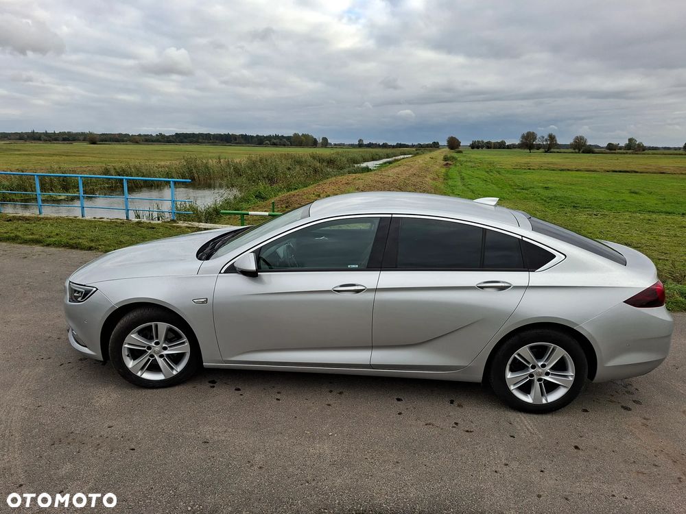 Opel Insignia Grand Sport 1.6 Diesel (118g) Dynamic - 7
