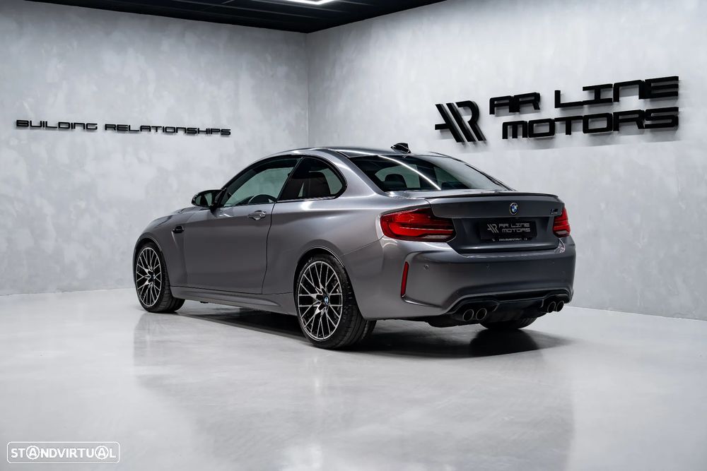 BMW M2 Competition Auto - 8