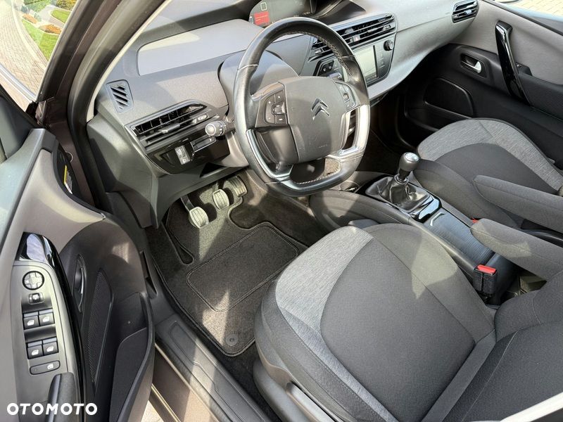 Citroën C4 Picasso 1.6 e-HDi Seduction - 10