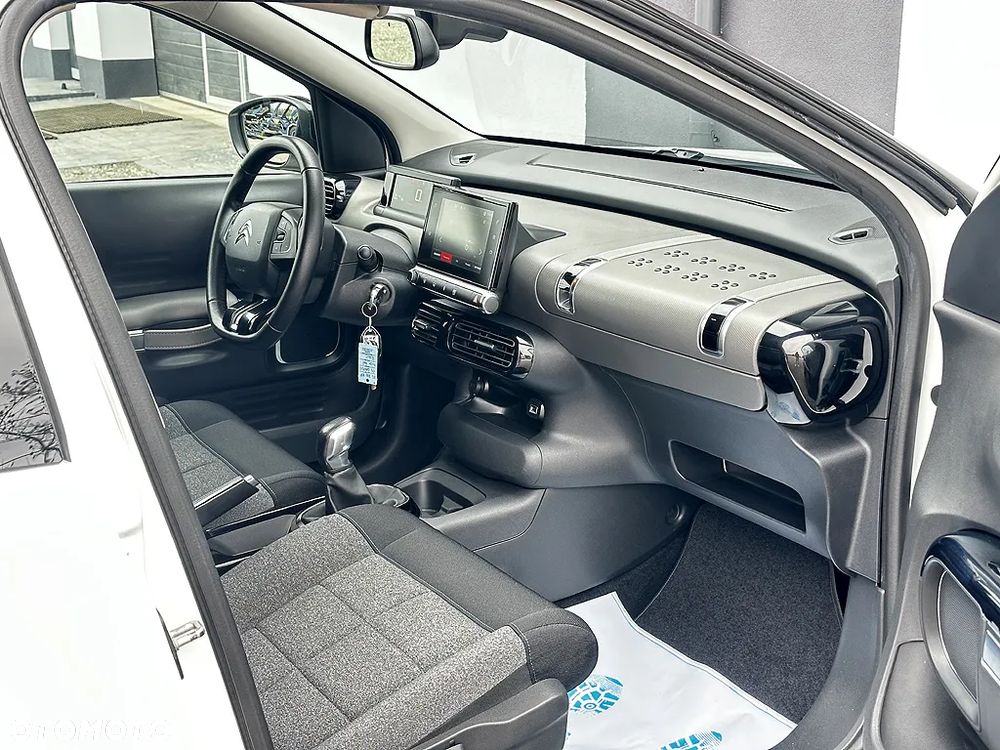 Citroën C4 Cactus 1.2 PureTech GPF Feel - 28