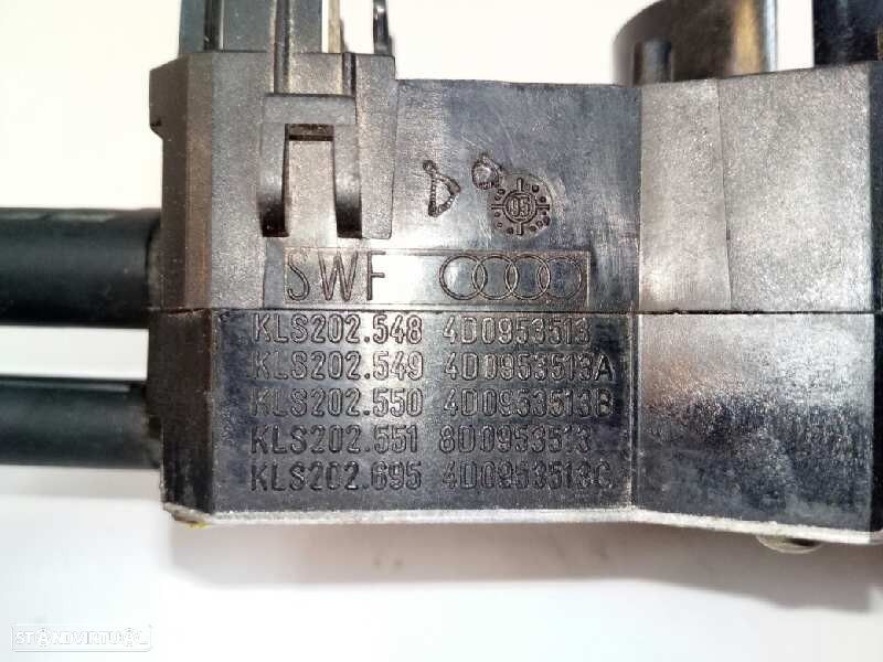 COMANDO LUZES AUDI A4 1996 - 5