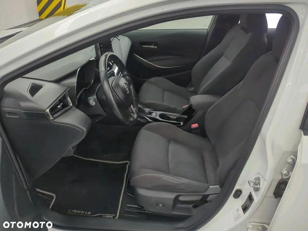Toyota Corolla 1.8 Hybrid GPF Comfort - 4