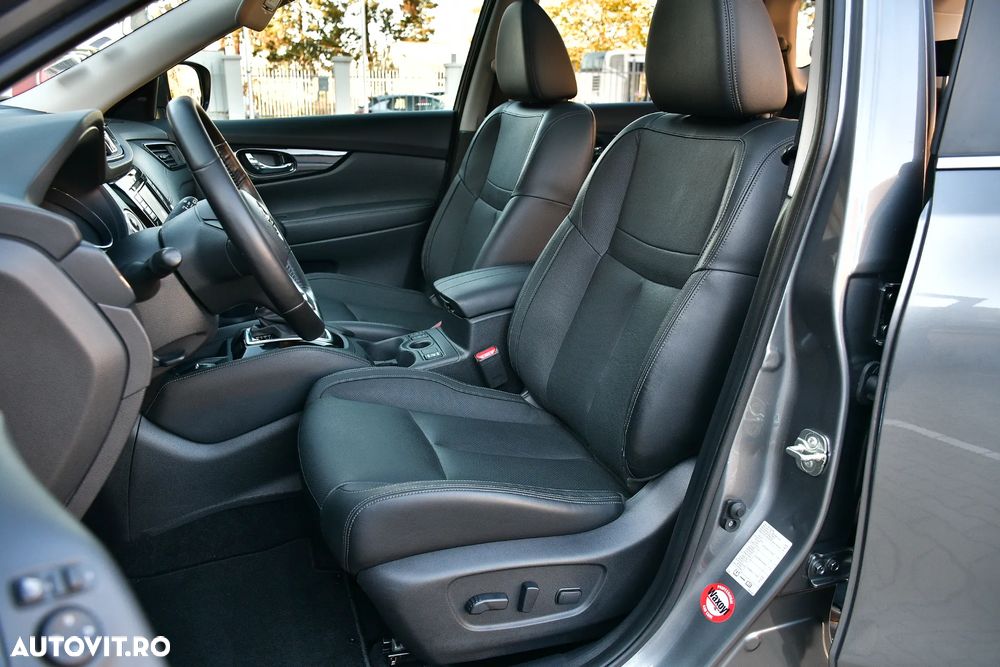 Nissan X-Trail 1.6 dCi Xtronic Tekna - 18