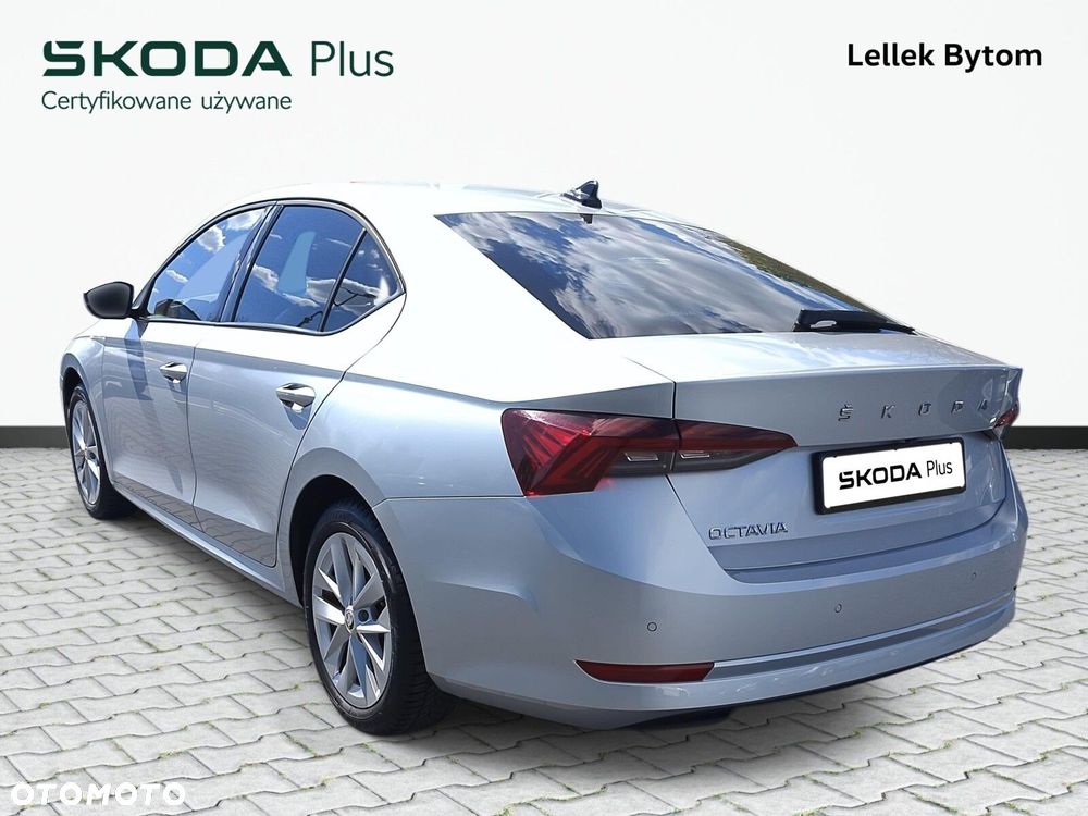 Skoda Octavia 1.5 TSI ACT Ambition - 9
