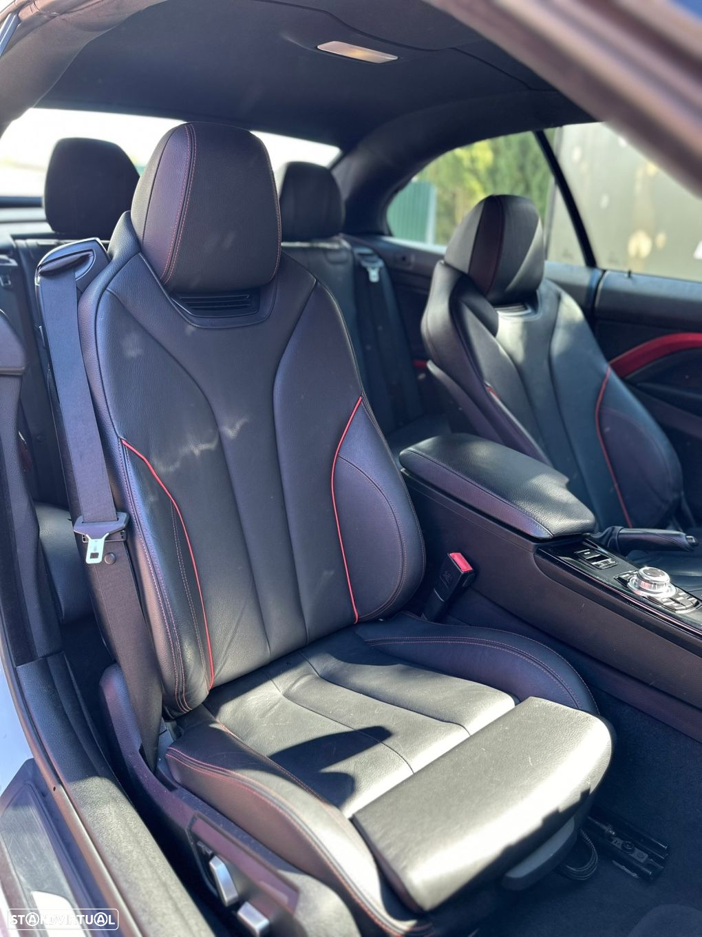 BMW 420 d Pack M Auto - 19