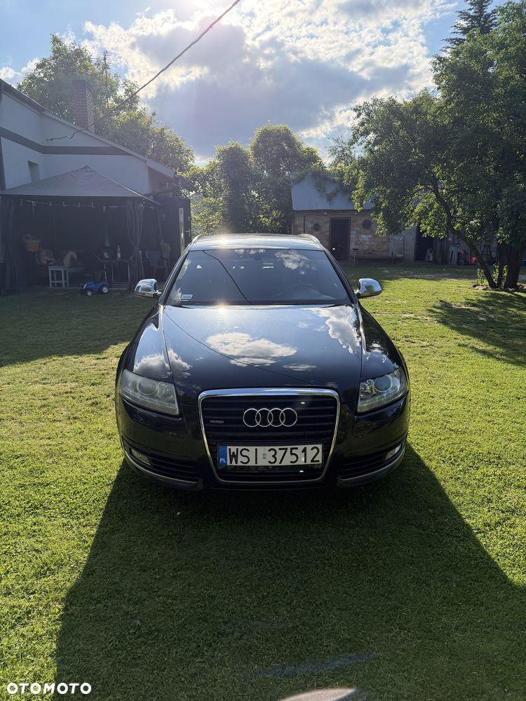 Audi A6 Limousine - 4