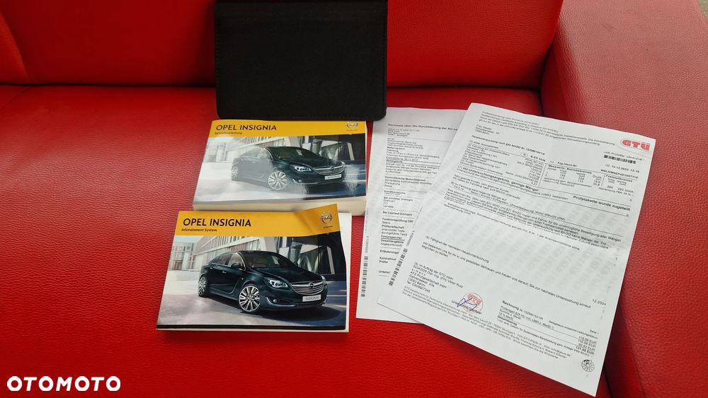 Opel Insignia 1.4 Turbo ecoFLEXStart/Stop Innovation - 8