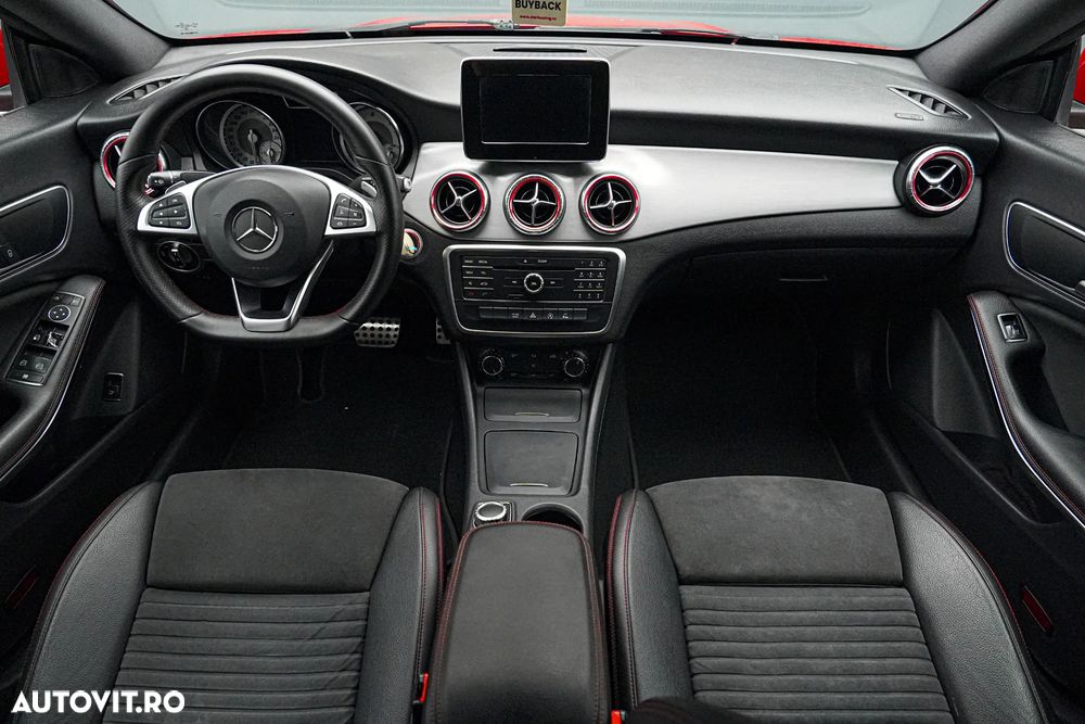 Mercedes-Benz CLA 180 - 8