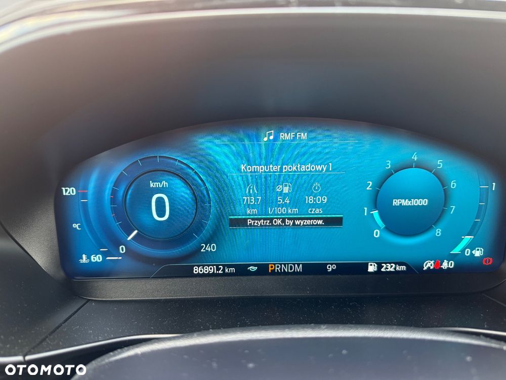 Ford Focus 1.0 EcoBoost Hybrid ST-LINE X - 21