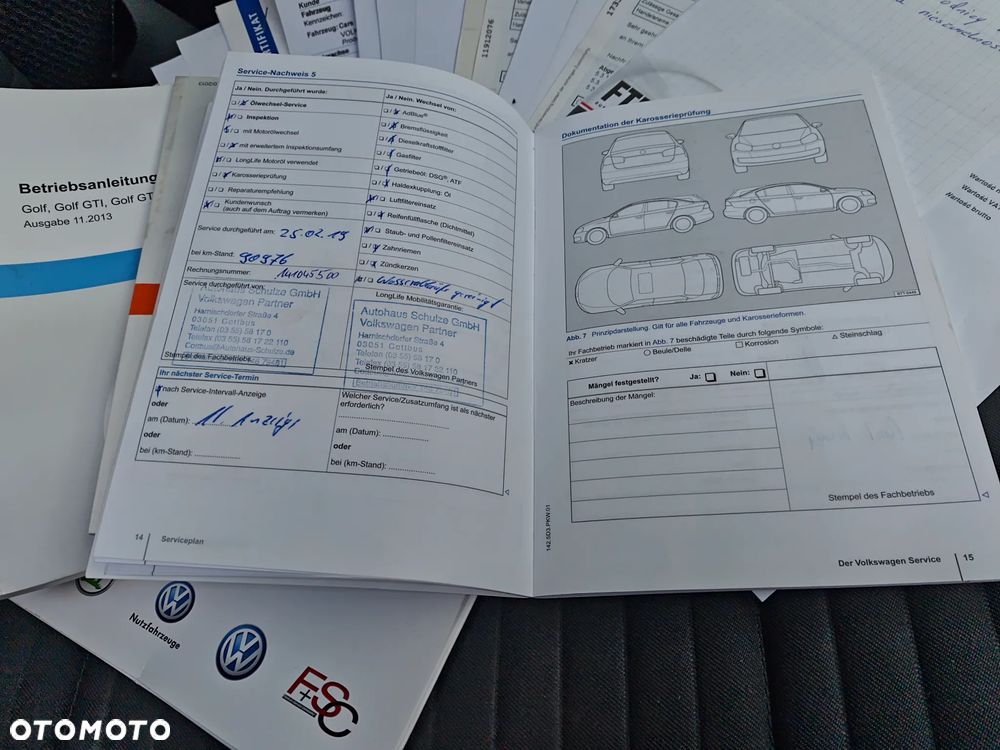 Volkswagen Golf 1.4 TSI BlueMotion Technology DSG Cup - 26