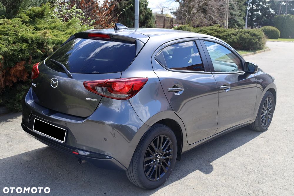 Mazda 2 1.5 Skymotion - 4