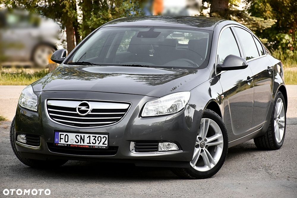 Opel Insignia 1.8 Selection - 2