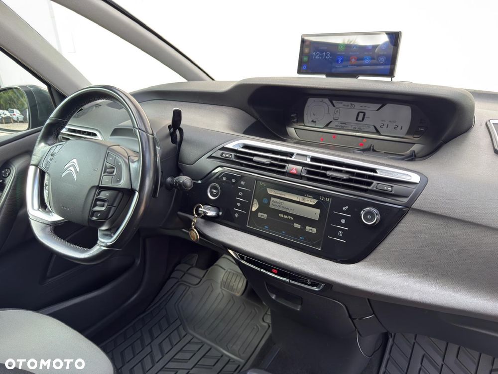 Citroën C4 Grand Picasso - 5