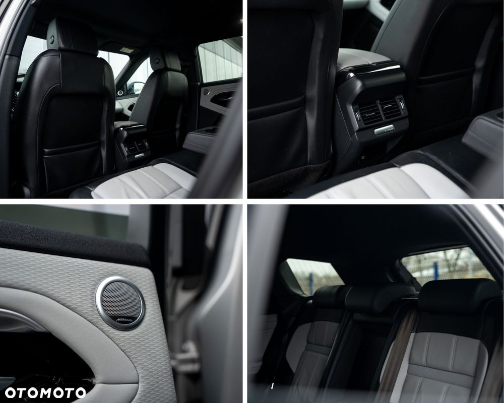Land Rover Range Rover Evoque D150 R-Dynamic - 37