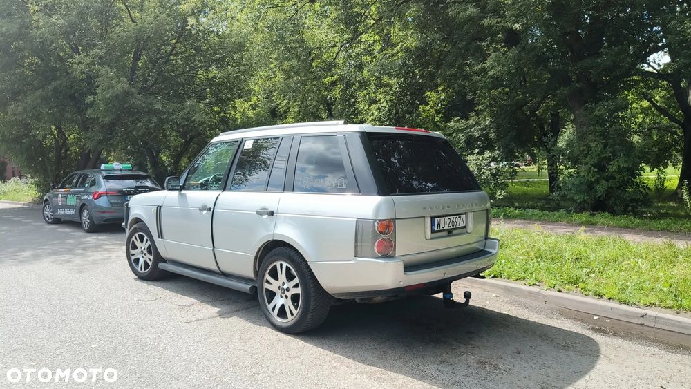 Land Rover Range Rover - 3