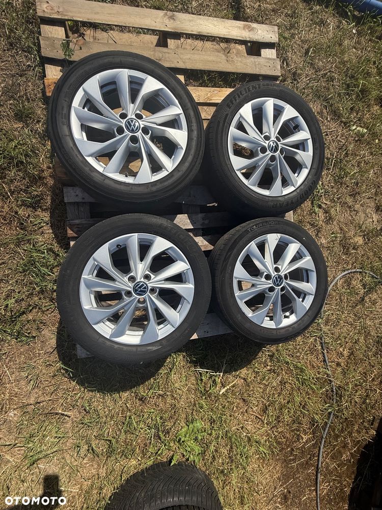 Felgi aluminiowe Volkswagen Polo 2G