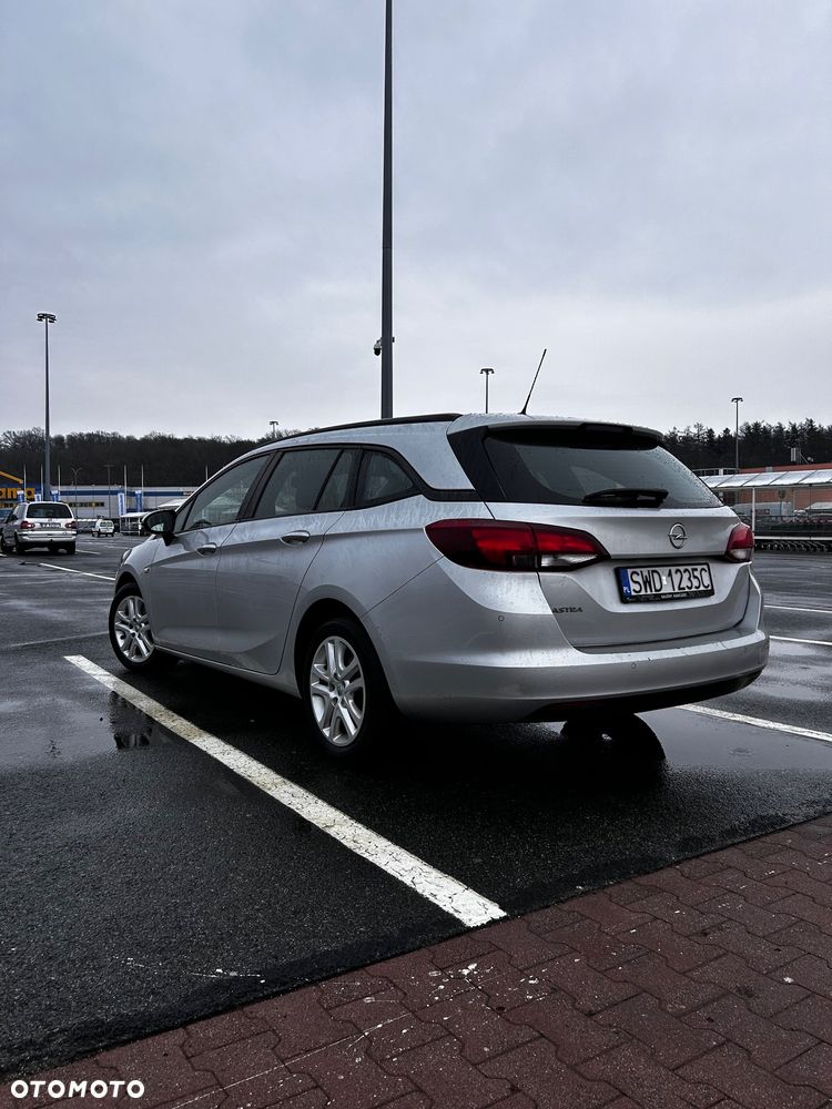 Opel Astra 1.5 CDTI Edition S&S - 6