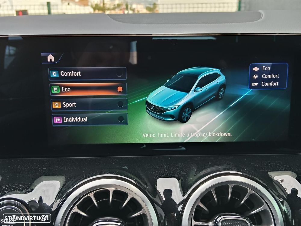 Mercedes-Benz EQA - 20