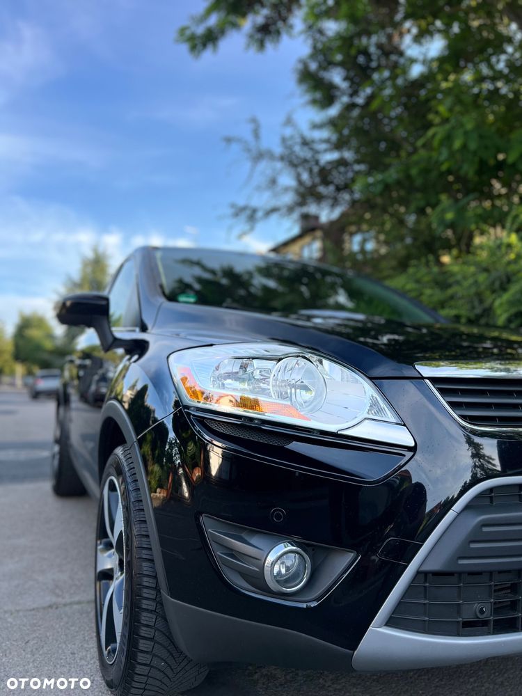 Ford Kuga 2.0 TDCi 4x4 Titanium - 20