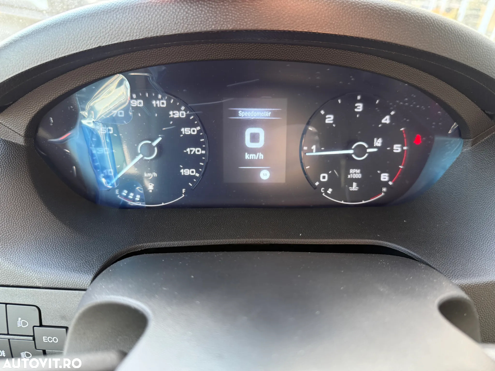 Fiat Ducato Maxi Van L5H3 17mc - 24